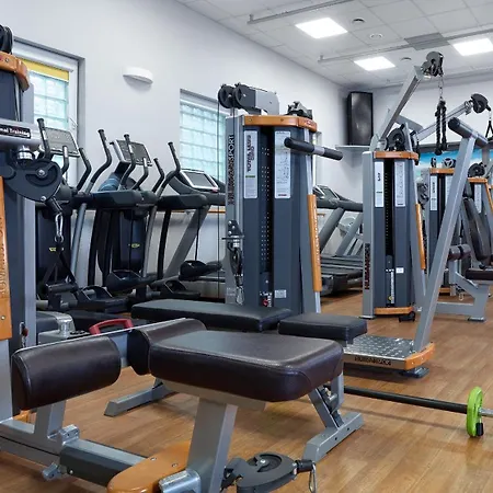 Pensjonat Fitness & Spa Gregor-2